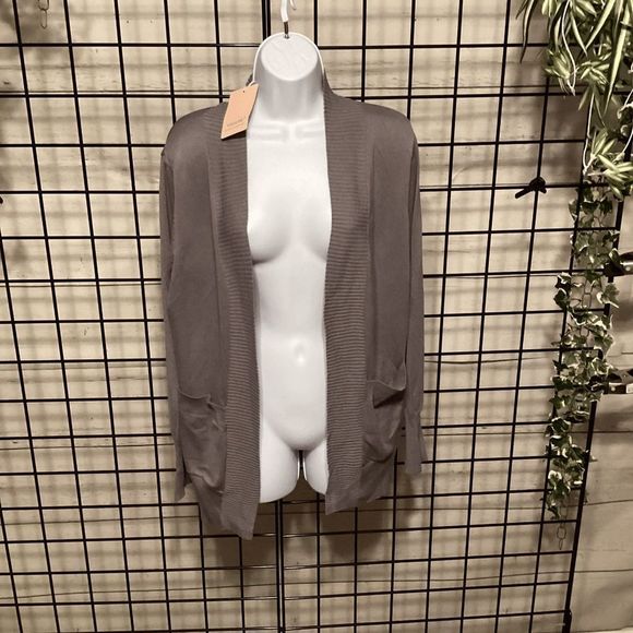 Voianlimo Sweater Cardigan B190 - Picture 2 of 3